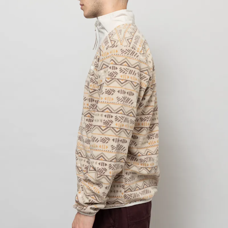 Columbia Sequoia Grove Printed Full Zip Fleece Dark Stone Horizons-2