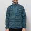 Columbia Sequoia Grove Printed Full Zip Fleece Everblue Horizons