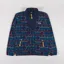 Columbia Sequoia Grove Printed Full Zip Fleece Collegiate Navy