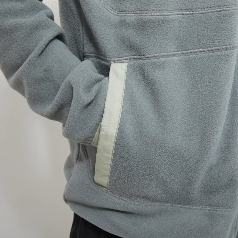Columbia Fast Trek Overlay Full Zip Fleece Sedona Sage Safari-7