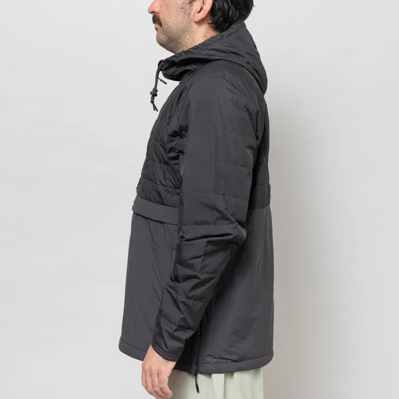 Columbia PFG Uncharted II Insulated Hooded Anorak Shark-2