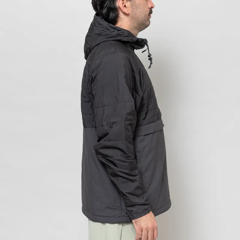 Columbia PFG Uncharted II Insulated Hooded Anorak Shark-4