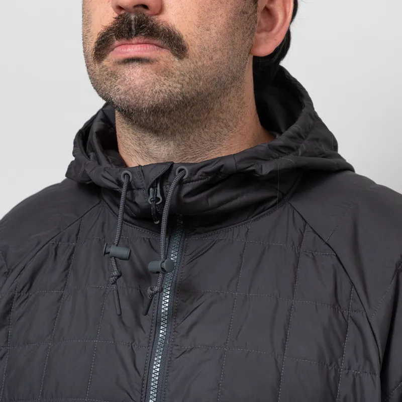 Columbia PFG Uncharted II Insulated Hooded Anorak Shark-7