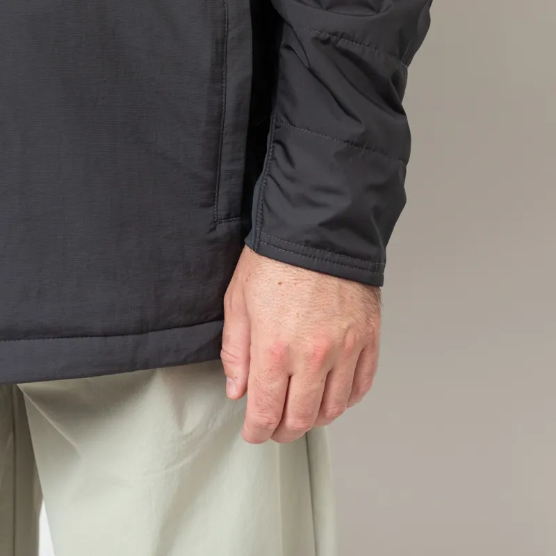 Columbia PFG Uncharted II Insulated Hooded Anorak Shark-11