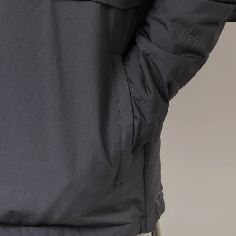 Columbia PFG Uncharted II Insulated Hooded Anorak Shark-10