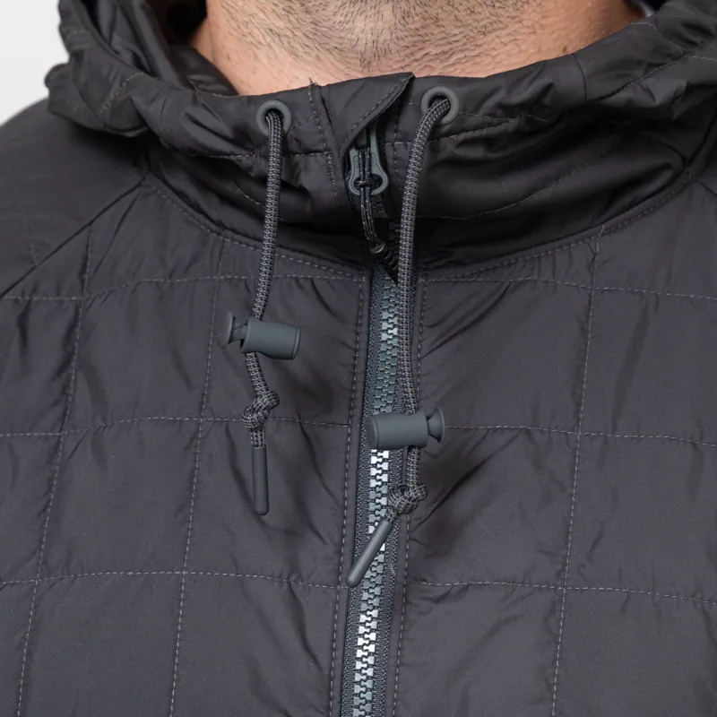 Columbia PFG Uncharted II Insulated Hooded Anorak Shark-6