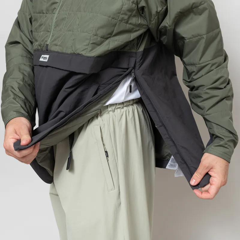 Columbia PFG Uncharted II Insulated Hooded Anorak Cypress Shark-10