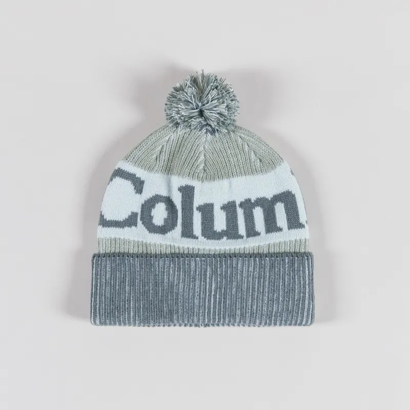Columbia Polar Power III Beanie Sedona Sage Safari Tea Light