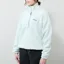 Columbia Womens Ridge Pebbled Half Snap Fleece Tea Light Sedona Sage