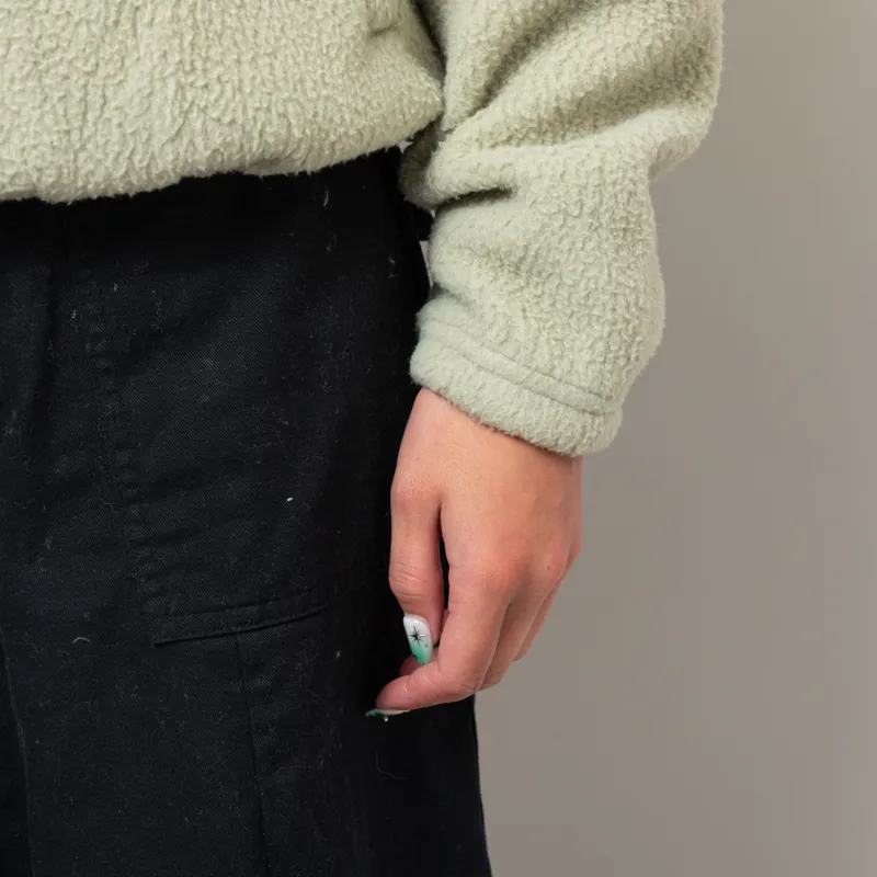 Columbia Womens Ridge Pebbled Half Snap Fleece Safari-9