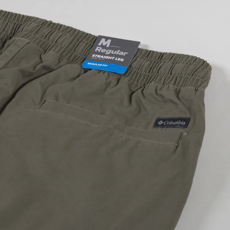 Columbia Rapid Rivers Pull On Cargo Pants Stone Green-10