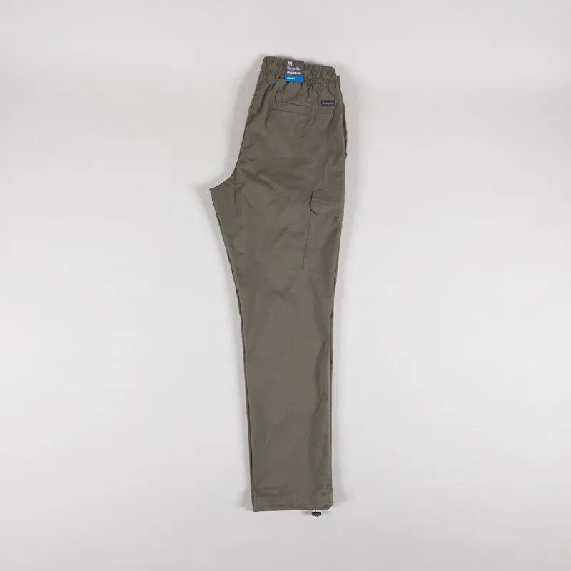 Columbia Rapid Rivers Pull On Cargo Pants Stone Green-2
