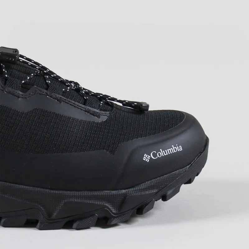 Columbia Trans Trail OutDry Waterproof Shoes Black-5