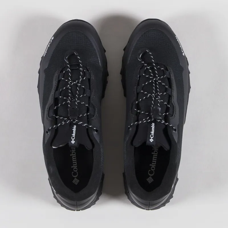 Columbia Trans Trail OutDry Waterproof Shoes Black-6