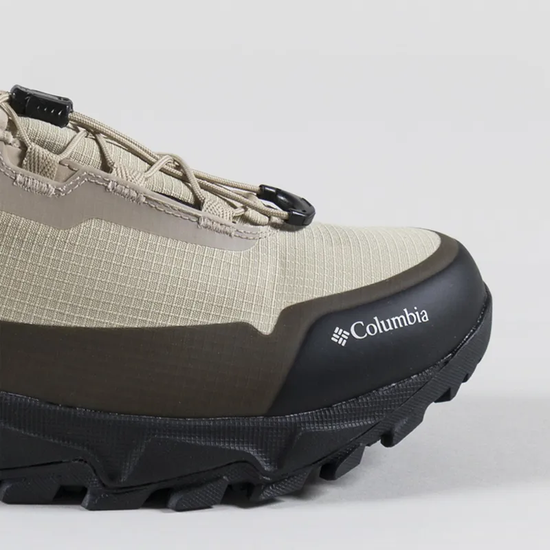 Columbia Trans Trail OutDry Waterproof Shoes Ancient Fossil-5