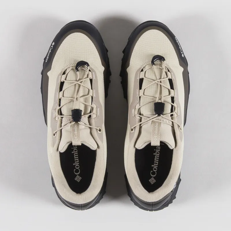 Columbia Trans Trail OutDry Waterproof Shoes Ancient Fossil-6