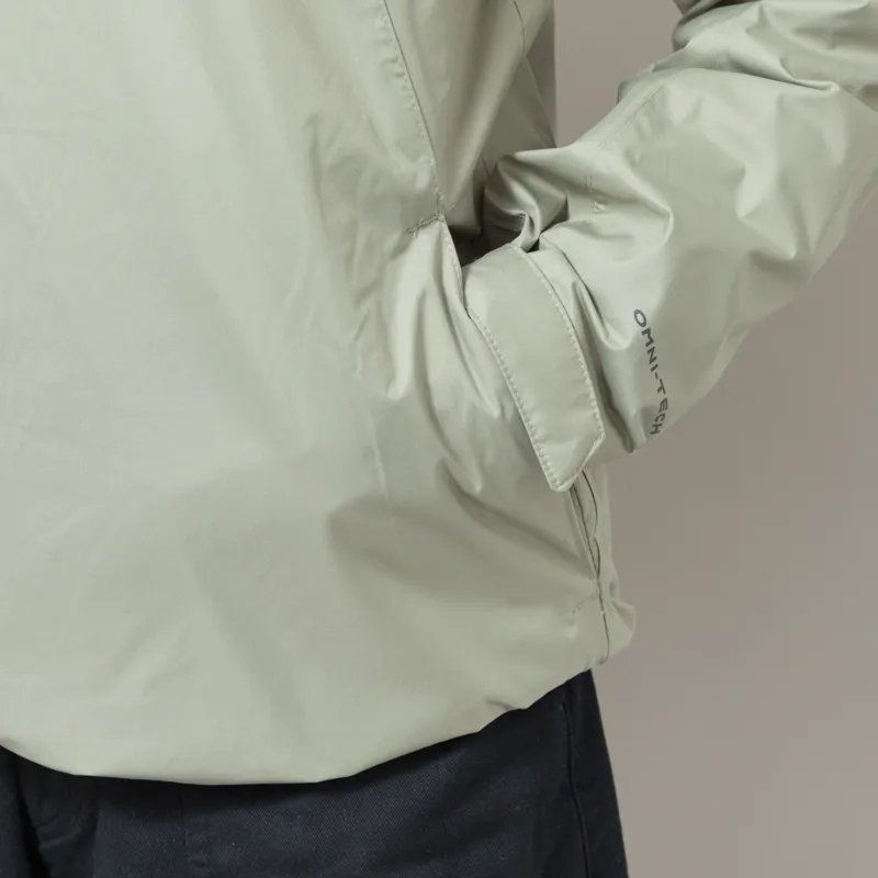 Columbia Womens Inner Limits IV Waterproof Jacket Safari-7