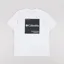 Columbia CSC Logo Organic Cotton T Shirt White Boxy Brand