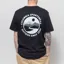 Columbia CSC Outdoor Organic Cotton T Shirt Black Scoped View