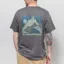 Columbia CSC Outdoor Organic Cotton T Shirt City Grey Heather Sunscape