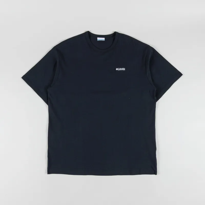 Columbia CSC Heavyweight Back Graphic T Shirt Black Photoreal CMYK-1