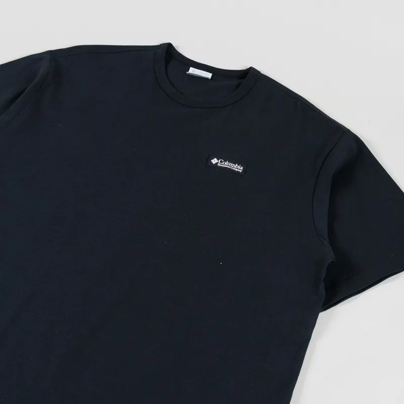 Columbia CSC Heavyweight Back Graphic T Shirt Black Photoreal CMYK-3
