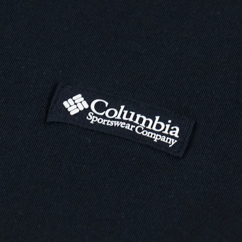 Columbia CSC Heavyweight Back Graphic T Shirt Black Photoreal CMYK-5