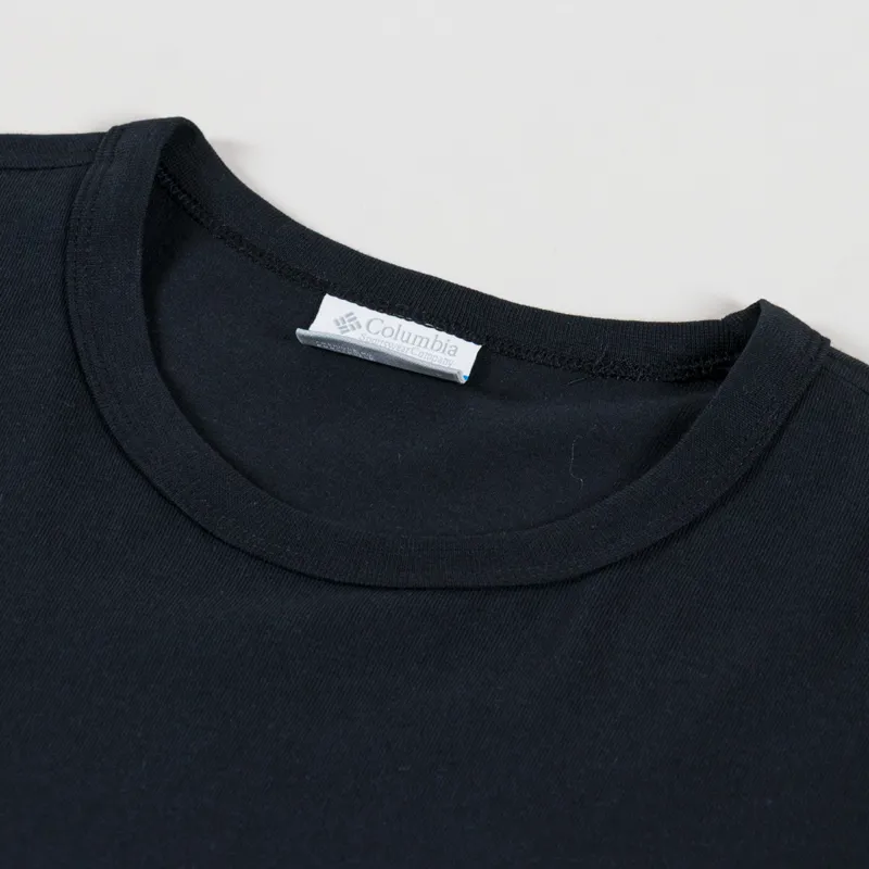 Columbia CSC Heavyweight Back Graphic T Shirt Black Photoreal CMYK-6