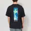 Columbia CSC Heavyweight Back Graphic T Shirt Black Slick Slope Skier