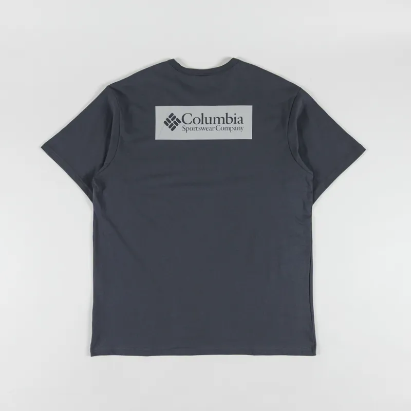 Columbia CSC Heavyweight Iconic T Shirt Shark CSC Box Logo