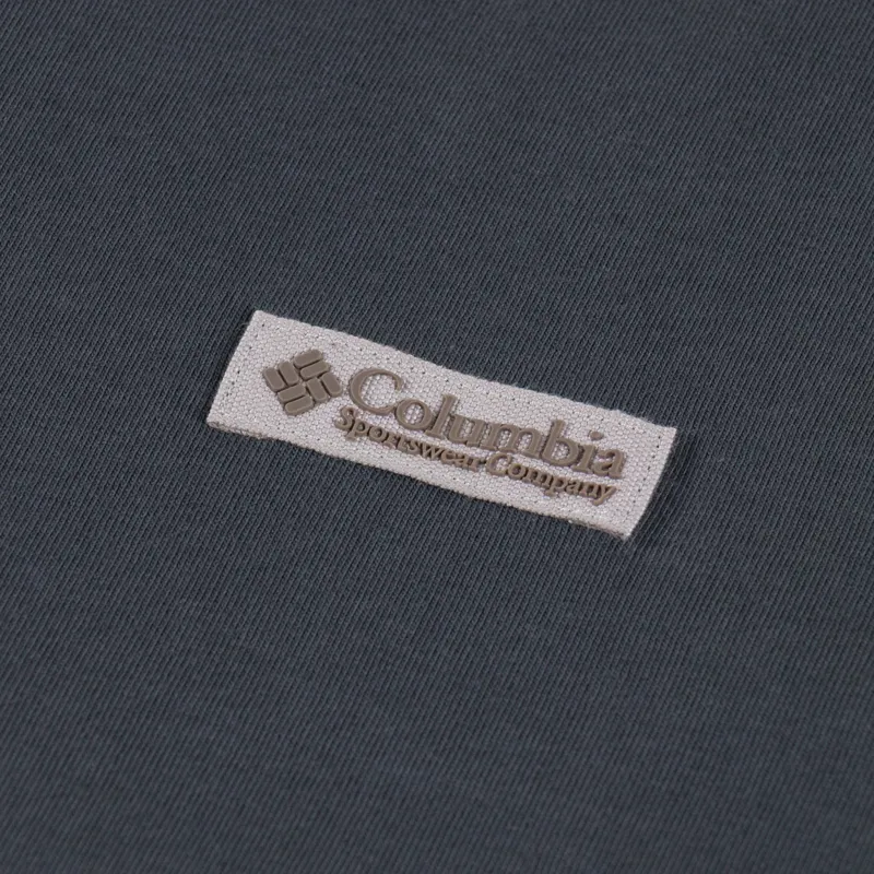 Columbia CSC Heavyweight Iconic T Shirt Shark CSC Box Logo-5