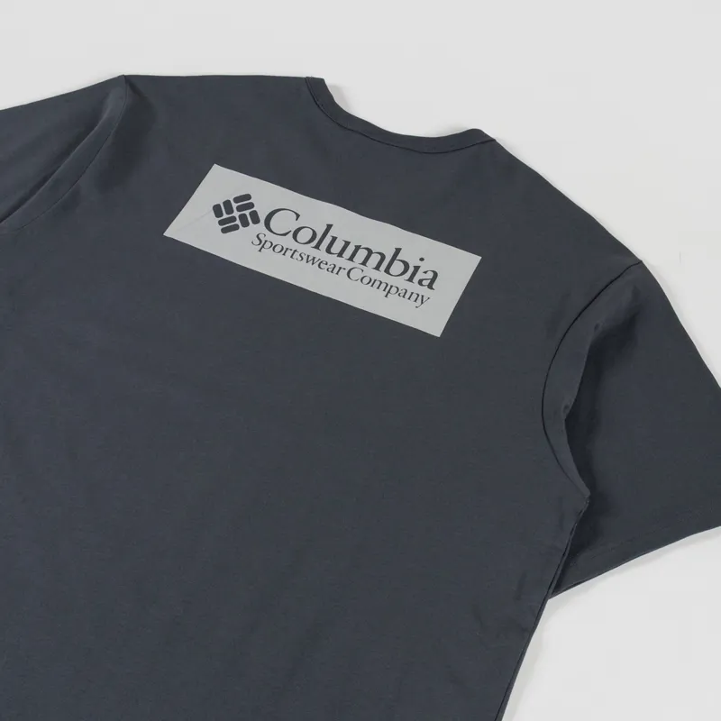 Columbia CSC Heavyweight Iconic T Shirt Shark CSC Box Logo-2