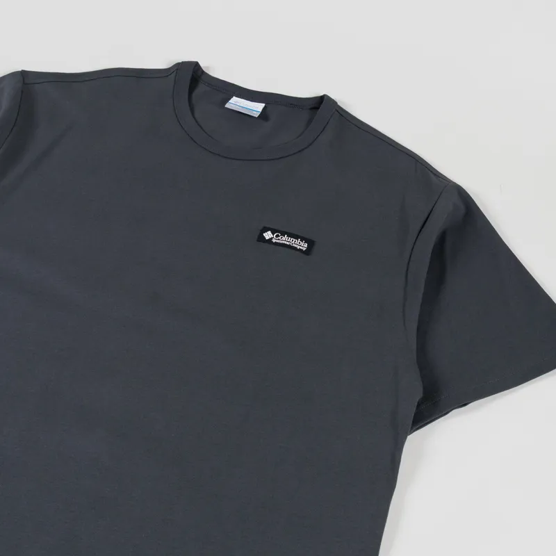 Columbia CSC Heavyweight Iconic T Shirt Shark Repeated Peaks-3