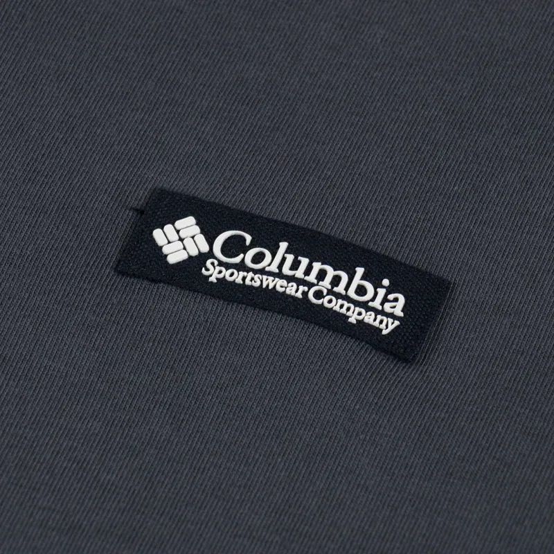 Columbia CSC Heavyweight Iconic T Shirt Shark Repeated Peaks-5