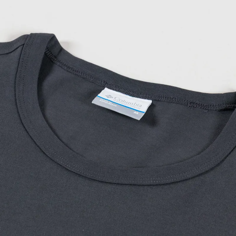 Columbia CSC Heavyweight Iconic T Shirt Shark Repeated Peaks-6