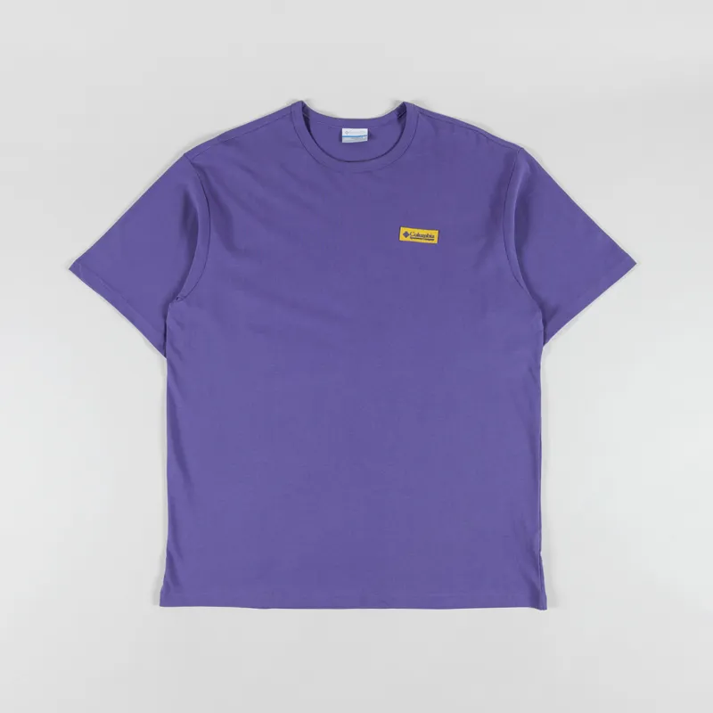 Columbia CSC Heavyweight Iconic T Shirt Stormwatch CSC Box Logo-1