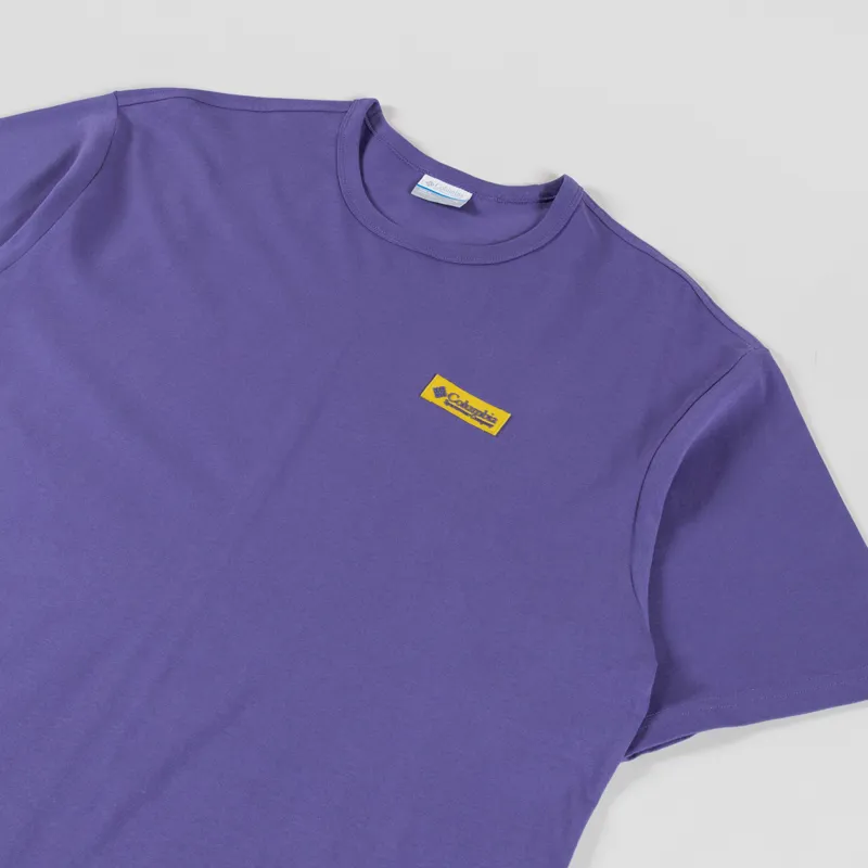 Columbia CSC Heavyweight Iconic T Shirt Stormwatch CSC Box Logo-3