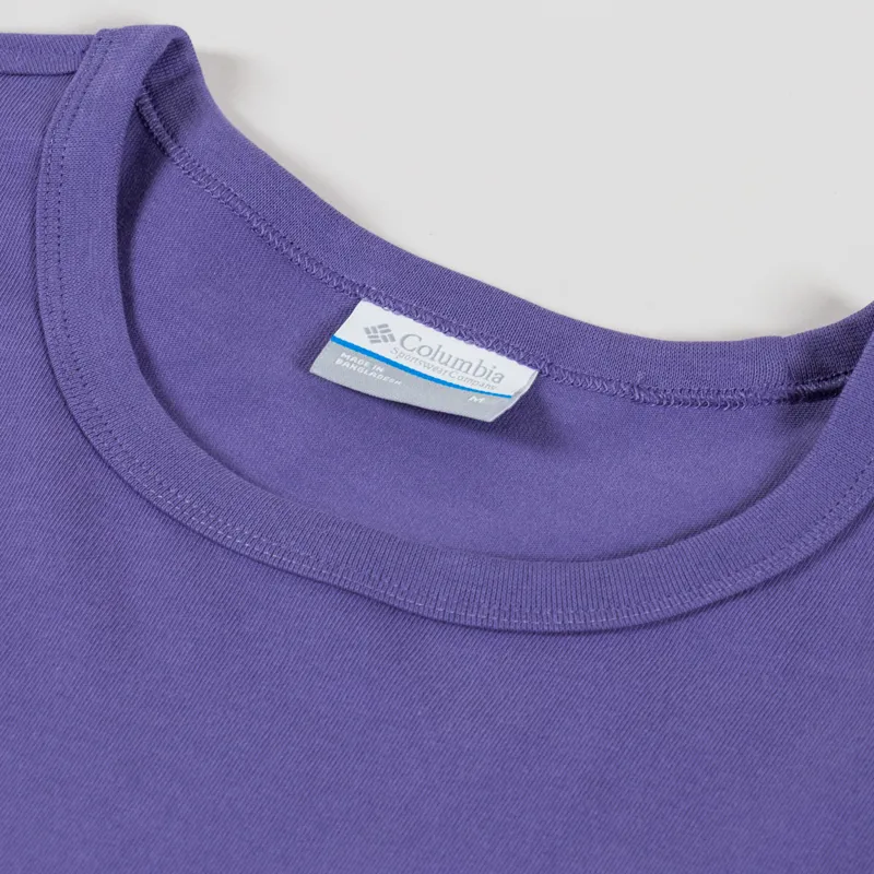 Columbia CSC Heavyweight Iconic T Shirt Stormwatch CSC Box Logo-6