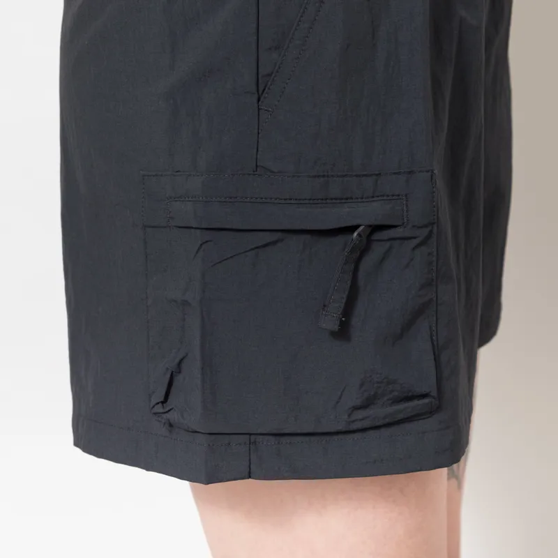 Columbia Womens Sequoia Grove Woven Walking Shorts Black-6