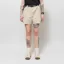 Columbia Womens Sequoia Grove Woven Walking Shorts Ancient Fossil