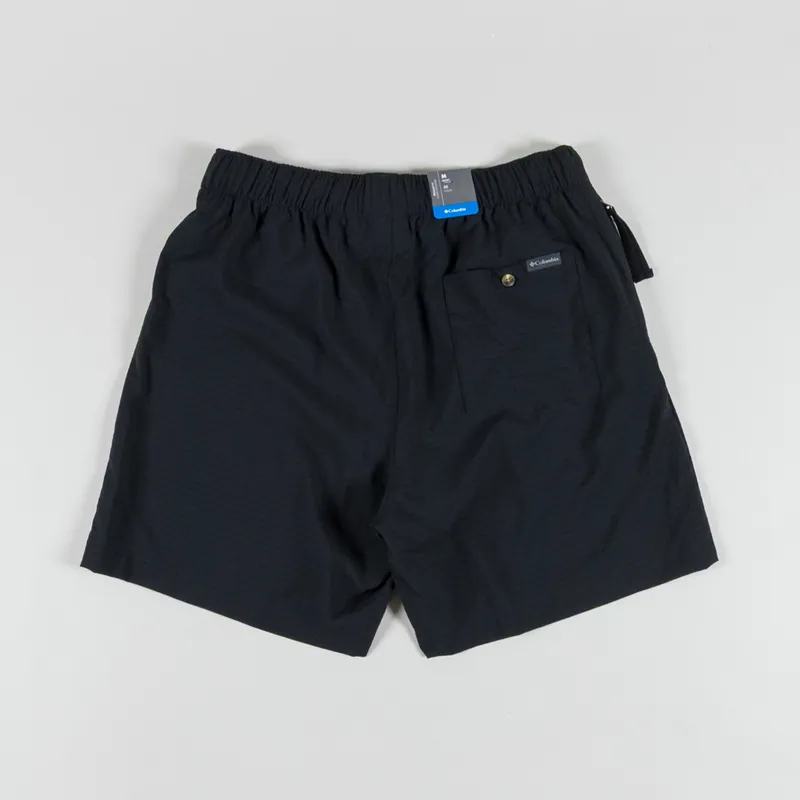 Columbia Utilizer Hiking Shorts Black-1