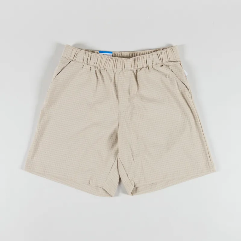 Columbia Utilizer Hiking Shorts Ancient Fossil