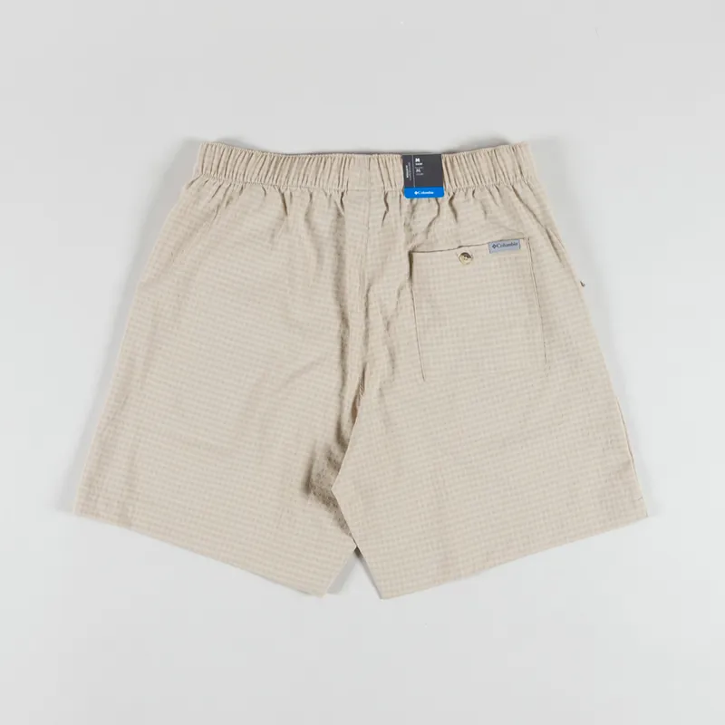 Columbia Utilizer Hiking Shorts Ancient Fossil-1