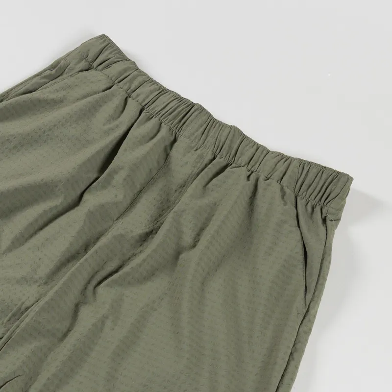 Columbia Utilizer Hiking Shorts Stone Green-2