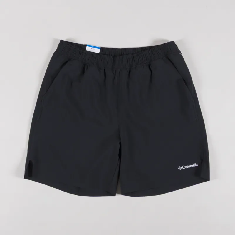 Columbia Vital Valley Hiking Shorts Black