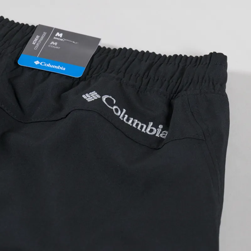 Columbia Vital Valley Hiking Shorts Black-5