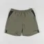 Columbia Vital Valley Hiking Shorts Stone Green Greenscape