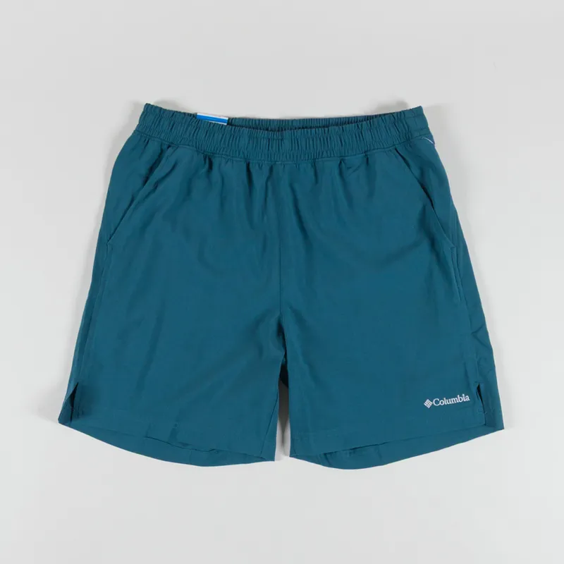 Columbia Vital Valley Hiking Shorts Everblue