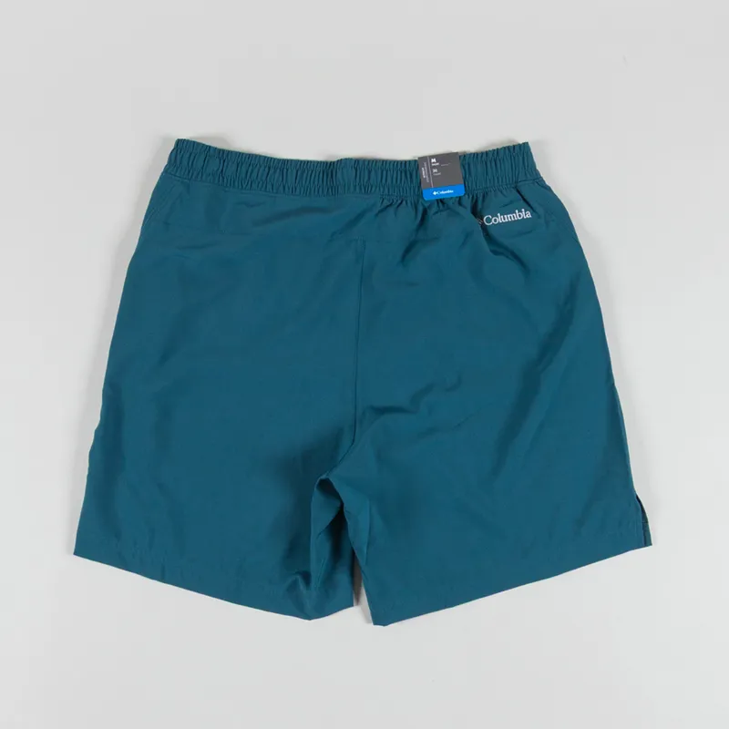 Columbia Vital Valley Hiking Shorts Everblue-1