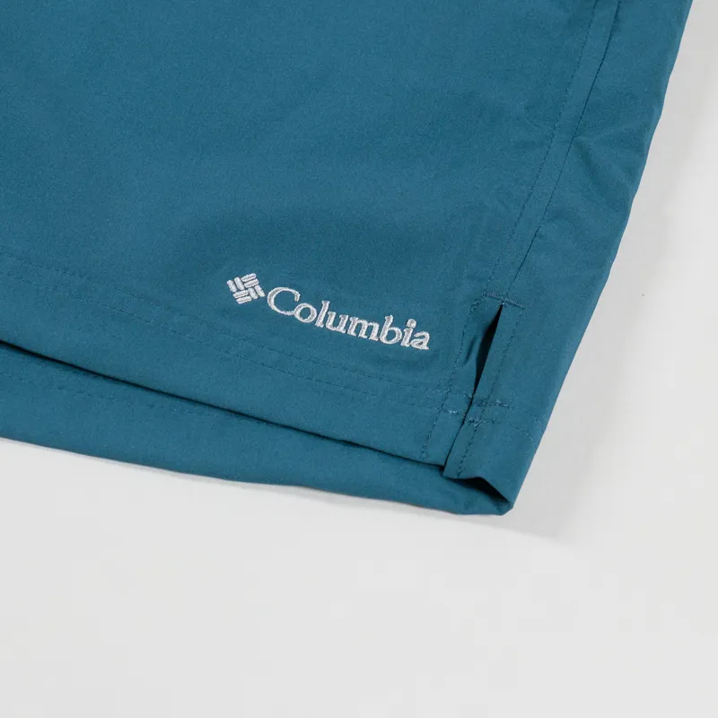 Columbia Vital Valley Hiking Shorts Everblue-4